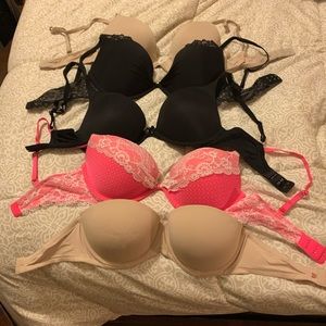 🔥 Victoria’s Secret Bras! 🔥